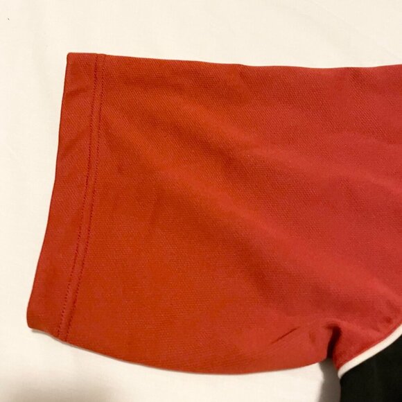 Vtg True Fan MLB Houston Astros Lance Berkman 17 Button Up Jersey Size XL - Picture 7 of 16